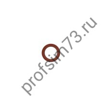 400-2216 Кольцо уплотнительное (11,8*8*2мм) 140320459 под резьбу штуцера кофемашин Saeco и Gaggia