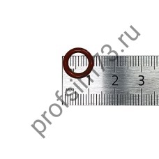 400-2261 Кольцо уплотнительное штуцера (12*8*2мм) NM01.008, OR 000-20 для кофемашин Saeco Philips, Gaggia и Krups