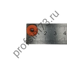 400-2270 Сальник (12,3*3,6*3,9мм) дренажного клапана 380016 для кофемашин Jura, Bosch
