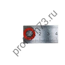 400-2320 Сальник (14,75*8,5*3,6мм) нижнего поршня заварочного блока 91024081 кофемашин Bosch, Siemens, Melitta, Jura 