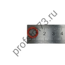 400-2300 Кольцо уплотнительное (13*9*2мм) для клапана подачи (большая) NM01.035 для кофемашин SAECO