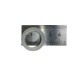 400-2430 Сальник бункера воды (24*17,5*10мм) 5332108700 для кофемашин Delonghi, AEG Saeco и Philips