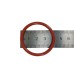 400-2630 Кольцо уплотнительное (42,7*36,3*3,7мм) 67315 ЗУ кофемашин Jura, Krups