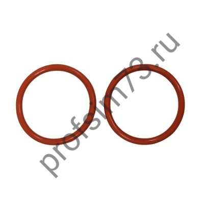 400-2765 Ремонтный ремкомплект (2шт) поршня ЗУ кофемашины Krups (43,6*36*5*3,55мм)