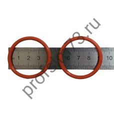 400-2765 Ремонтный ремкомплект (2шт) поршня ЗУ кофемашины Krups (43,6*36*5*3,55мм)