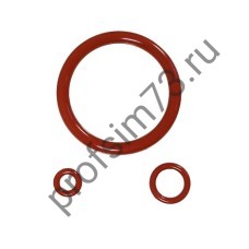 400-2780 Ремкомплект (3шт) заварочного узла для кофемашины Saeco