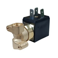 400-3001  Клапан 2-х ходовой dвнутр-1/8", 24V для кофемашин Saeco и Philips