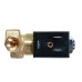 400-3001  Клапан 2-х ходовой dвнутр-1/8", 24V для кофемашин Saeco и Philips