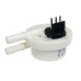 400-3030 Датчик расхода воды(флоуметр) DeLonghi 974-9541-A (3 контакта) 5213225251