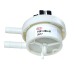 400-3031 Датчик расхода воды (флоуметр) F001-20A-01 Bork, Bosch, Siemens, Delonghi, Saeco, Krups, Polaris 
