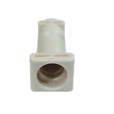 400-3052 Соединитель термоблока кофемашины DeLonghi (L-37мм, d-5мм) 5332239200 оригинал