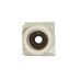 400-3052 Соединитель термоблока кофемашины DeLonghi (L-37мм, d-5мм) 5332239200 оригинал