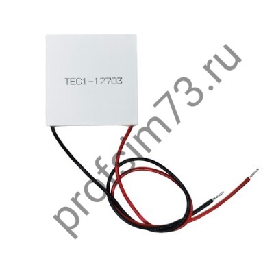 336-0203 Элемент пельтье TEC1-12703 (микросхема)