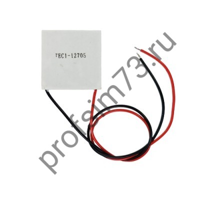 336-0205 Элемент пельтье TEC1-12705 (микросхема)