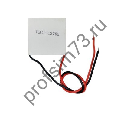 336-0208 Элемент пельтье TEC1-12708 (микросхема)