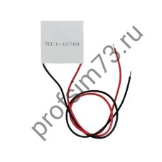 336-0209 Элемент пельтье TEC1-12709 (микросхема) 