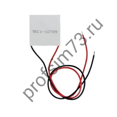 336-0209 Элемент пельтье TEC1-12709 (микросхема) 
