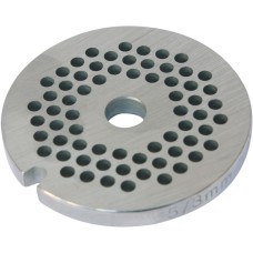 248-0071 Решетка мелкая BOSCH D-53,2мм, D центр.-8мм, dотв.-3мм