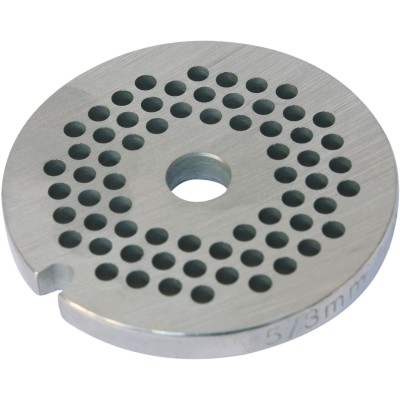 248-0071 Решетка мелкая BOSCH D-53,2мм, D центр.-8мм, dотв.-3мм