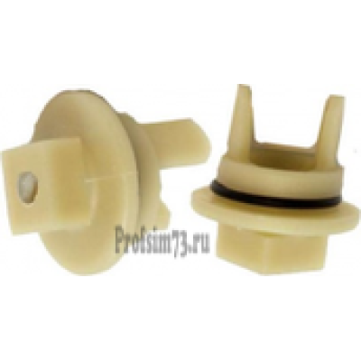 248-0020 Втулка шнека BOSCH, под оригинал MUZ4FW1 BS002 N495 418076, 020470 с отв. MGR004UN, MGR912BO