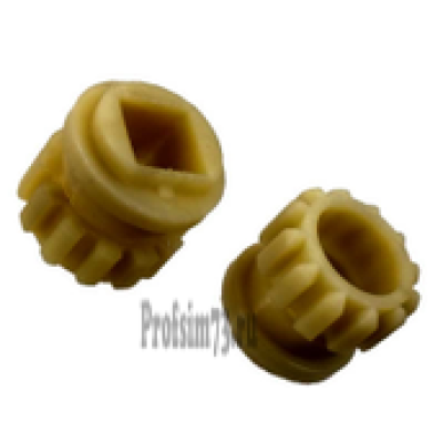 248-0022 Втулка шнека BOSCH MFW 45020/01 пластик
