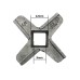248-0010 Нож BOSCH MFW1501, Zelmer 686.5A, 886.5, 886.56 , PHILIPS