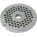 247-0080 Решетка средняя D-52,2мм, Dцент.-8мм, dотв.-3mm  к мясорубке BRAUN