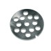 247-0090 Решетка крупная BRAUN D-53,2мм, Dцентр.-8мм, dотв.-8мм