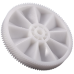 247-0020 Шестерня BRAUN D-83,5мм 7000898, MGR001UN