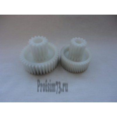 256-0010 Блок шестерен KENWOOD MG700 (2шт)
