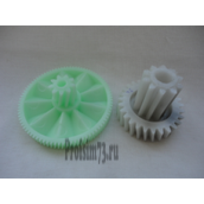 256-0016 Блок шестерен KENWOOD MG 35 (2шт)