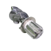 249-0033 Шнек MOULINEX в сборе с железной втулкой L-13,8см, D-51мм, 9зуб.