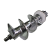 249-0033 Шнек MOULINEX в сборе с железной втулкой L-13,8см, D-51мм, 9зуб.