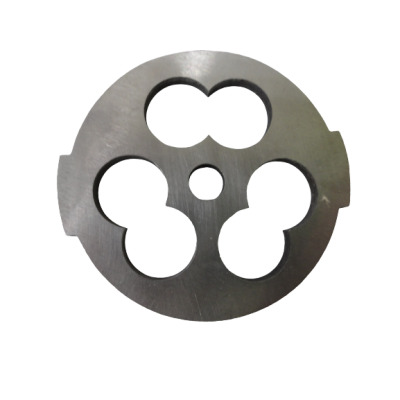249-0125 Решетка для рубки мяса Moulinex D-54мм, dцентр-7мм, 3 отверстия (с ушками) металл (УЦЕНКА)