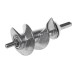 249-0030 Шнек 6-гранник (длинный шток) MOULINEX 249-0030 Шнек 6-гранник (длинный шток) MOULINEX