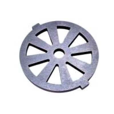 260-0131 Решетка подрезная PANASONIC, VITEK, POLARIS, ELENBERG  D-53.8мм, dцентр-8мм, 8 отверстий