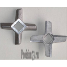 257-0150 Нож PHILIPS HR7752, HR7754, HR7768, HR2724, HR2725 (квадрат-8мм)