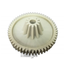 257-0041 Шестерня (промежуточная) Philips  D-72мм, 56 зубов