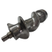 257-0055 Шнек PHILIPS HR2728, HR2726/90 (L-100мм)