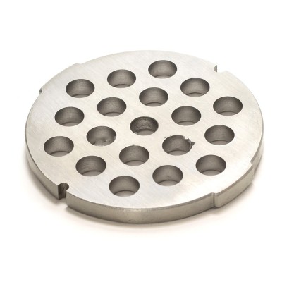 257-0075 Решетка крупная PHILIPS HR2730/34, D-65мм, dцентр-7,3мм, dотв-8мм