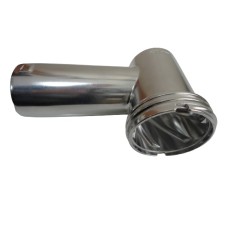 259-0181  Корпус мясоприемника  Polaris PMG1845 (крупная резьба, п-образная)