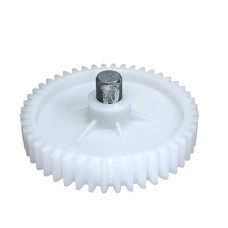251-0048 Шестерня ведущая VITEK (D-82мм, H=73мм) железный вал шестигранник