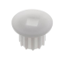 251-0086 Втулка шнека VITEK (внутр. квадрат 10 мм.) новый тип