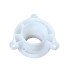 251-0135 Держатель корпуса шнека Vitek, Bork, Skarlet (D-60мм, Н-46мм)