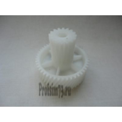 251-0041 Шестерня VITEK, PANASONIK d- 52/22мм, зуб- 47/16 (металлич. втулка)