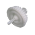 262-0126 Шестерня Аксион, Бриз D-80mm (на ножке) ЮМГИ721442002