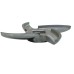 268-0020 Нож INOX SALVADOR 32, D- 91мм, квадрат 15*15 мм