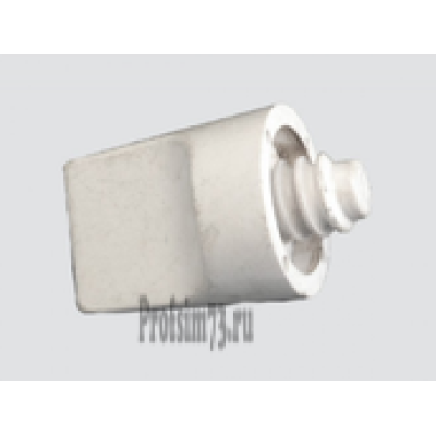 269-0008 Болт к соковыжималке Журавинка (резьба снаружи)