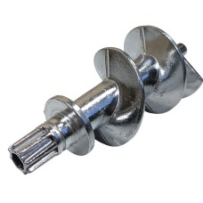 269-0058 Шнек Scarlett SC-MG45S73 с литой втулкой 8 зубов (L общая-105мм) нож 6гранник