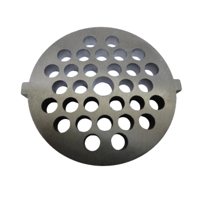 251-0191  Решетка крупная VITEK, Lamark D-69мм, dцентр-10мм, dотв-7мм